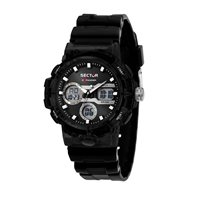 Armbanduhr Sector No Limits Herr in Plastik R3251242505 - R3251242505